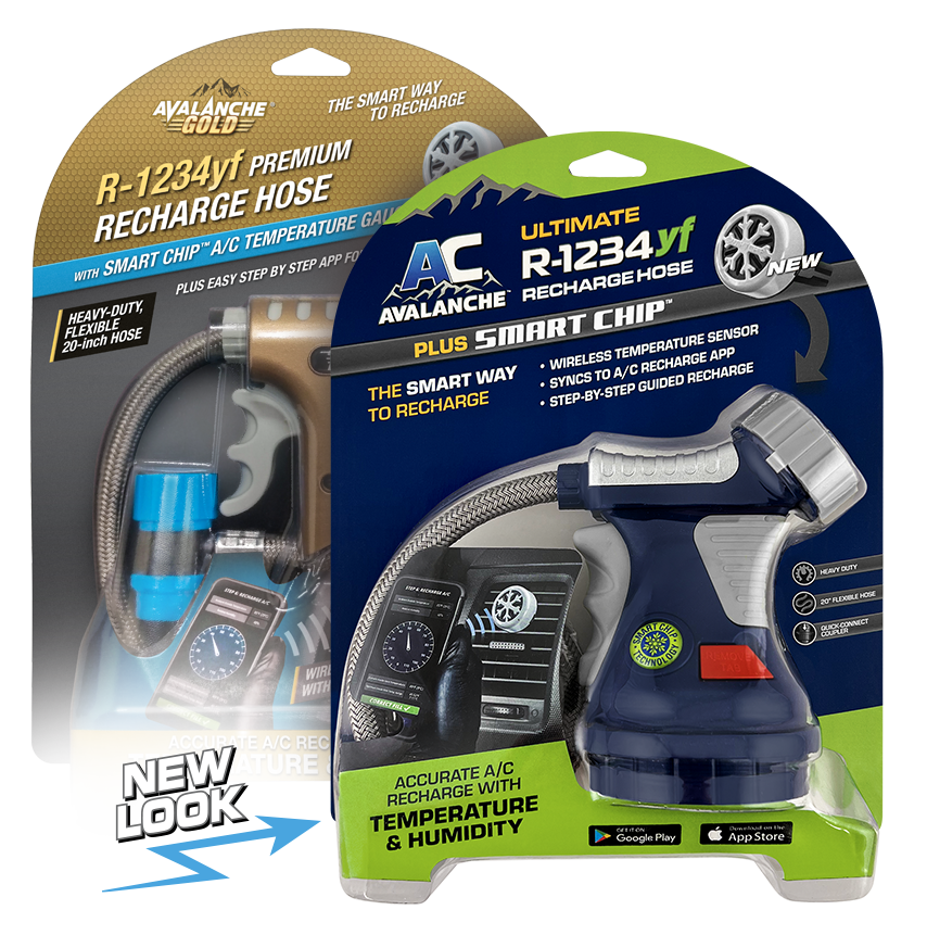 Discover DIY AC Recharge with AC Recharge Kit 